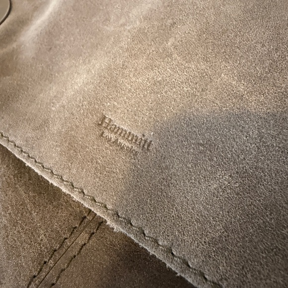 Hammitt Montana Large crossbody - silver hardware - Picture 6 of 9